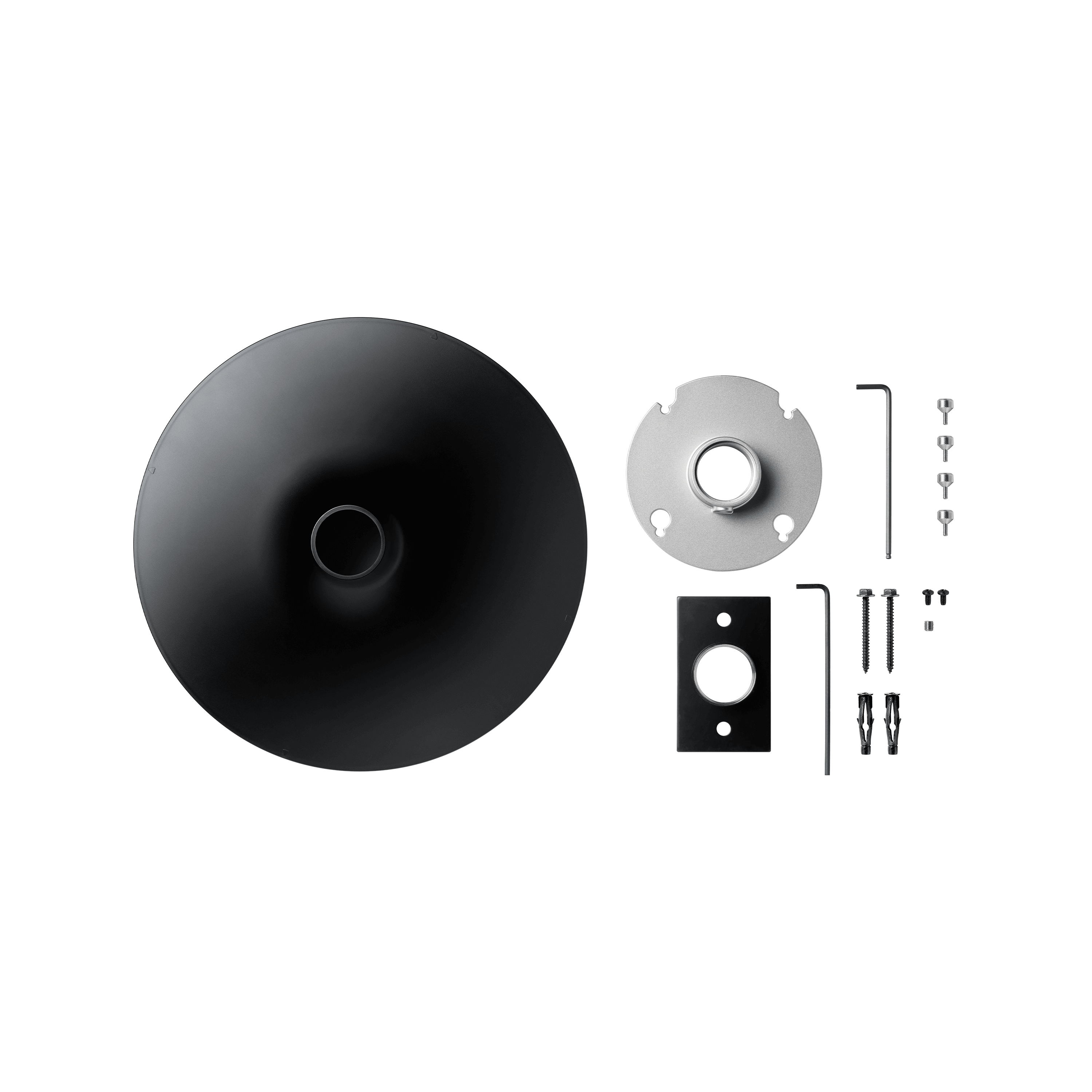 A900B-R-PM 1.5" Pole Mount Kit