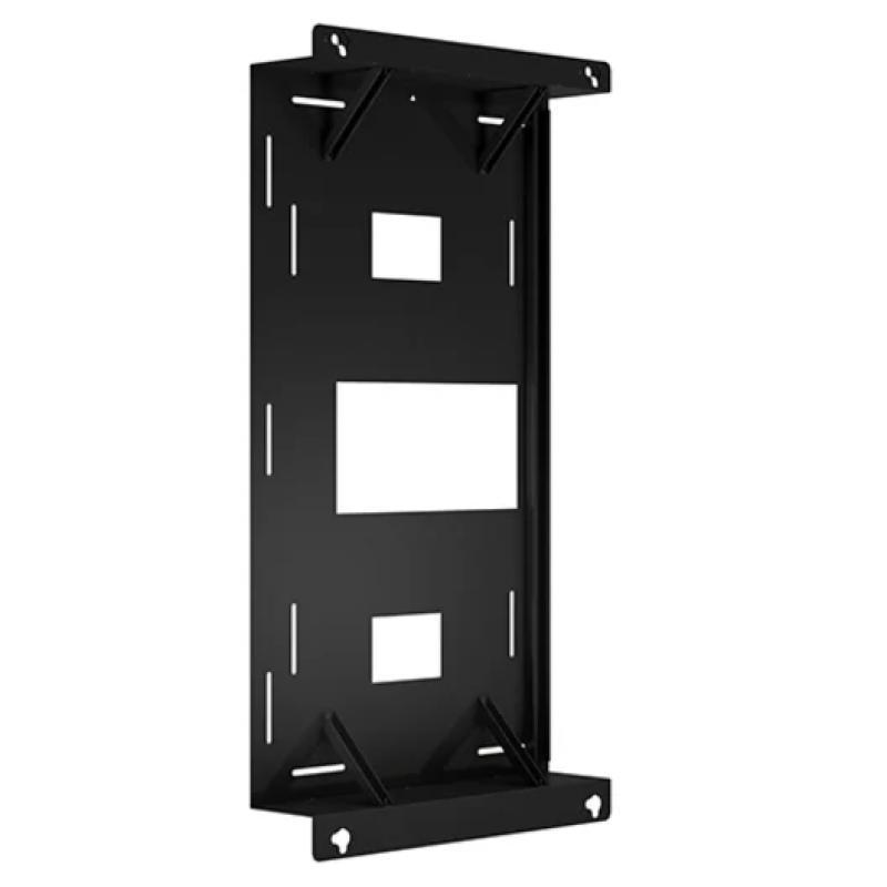 PSMO2168 Heavy-Duty Custom Outdoor Mount for Samsung Outdoor 55 Inch Display