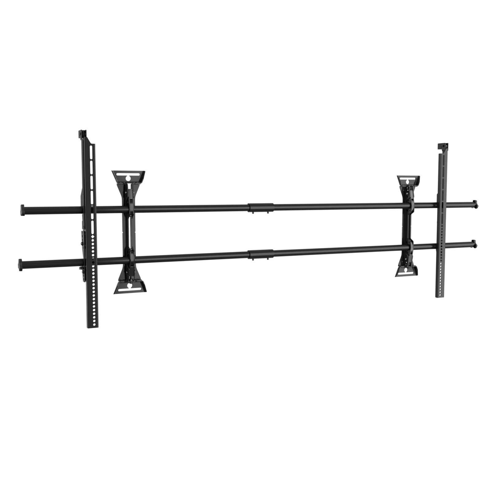 KITXWXSM1U Ultrawide Micro-Adjustable Static Wall Mount, Extra Large Kit