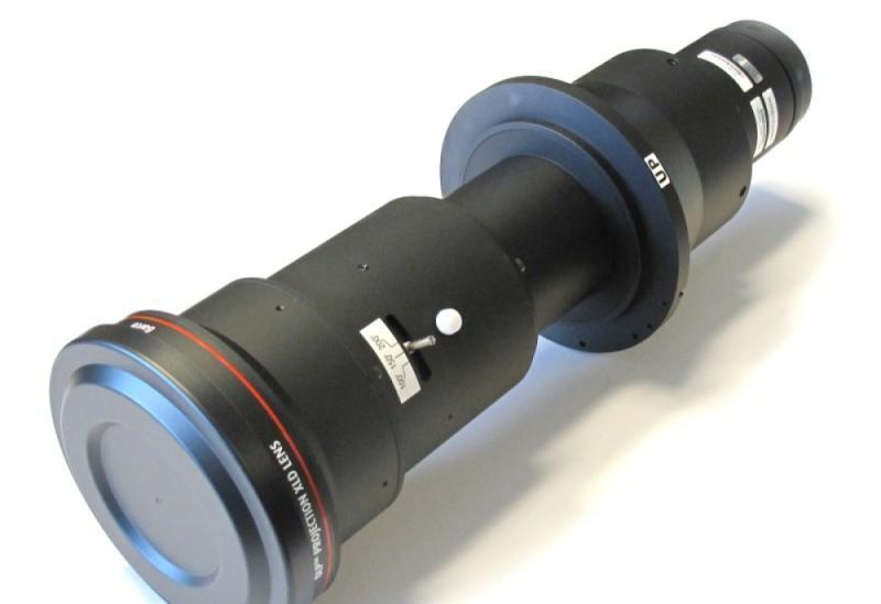 R9852945 XLD-lens HB 0.75 : 1