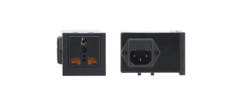 TS-201U TBUS Power Socket Module